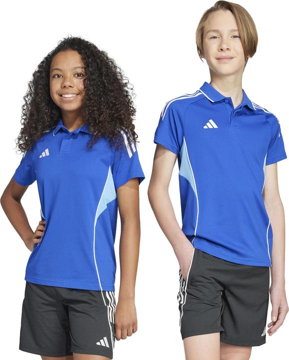 Immagine prodotto adidas Polo Tiro 25 Competition Kids (140)