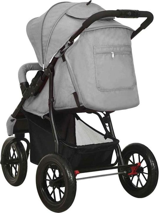 Actual product image vidaXL Kinderwagen