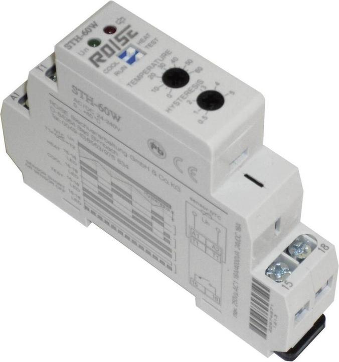 Productafbeelding Rose Lm Kastverwarming met afstandssensor STH-serie (Diverse)