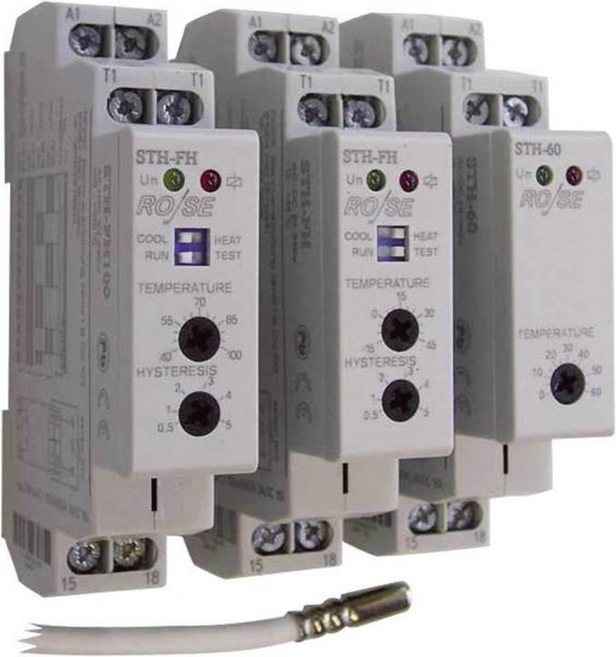 Productafbeelding Rose Lm Kastverwarming met afstandssensor STH-serie (Diverse)