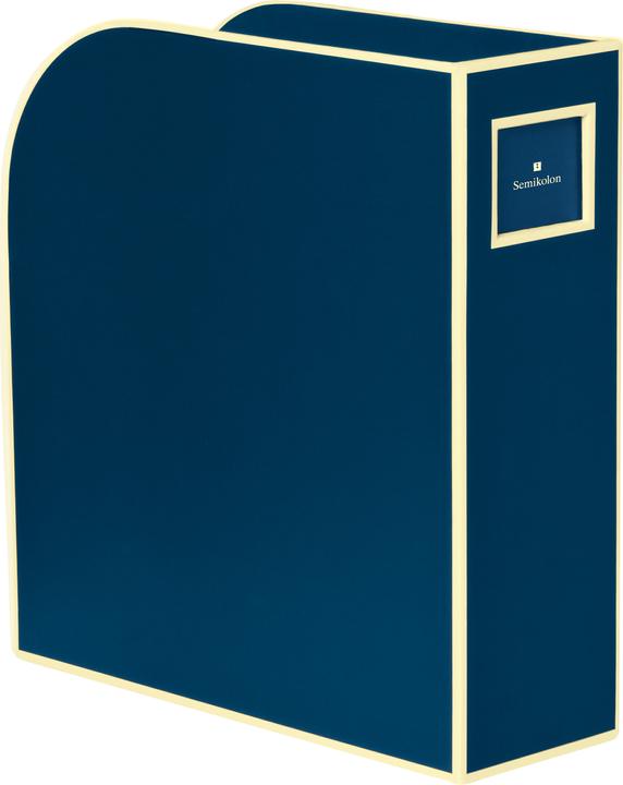 Actual product image Semikolon Magazine file (A4)