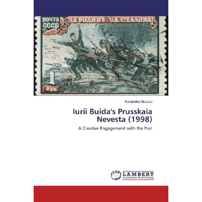 Iurii Buida's Prusskaia Nevesta (1998), Fachbücher von Alexandra McLeod