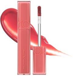 Image du produit Rom&Nd Dewyful Water Tint Lip Gloss 0.18 fl oz in Coral Longlasting Lip Tint Moisturizing Natural Gloss MLB (Corail)