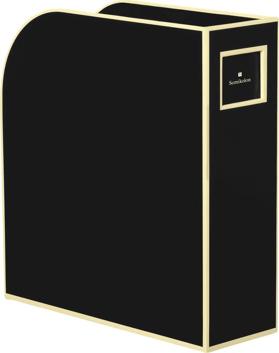 Actual product image Semikolon Magazine file (A4)