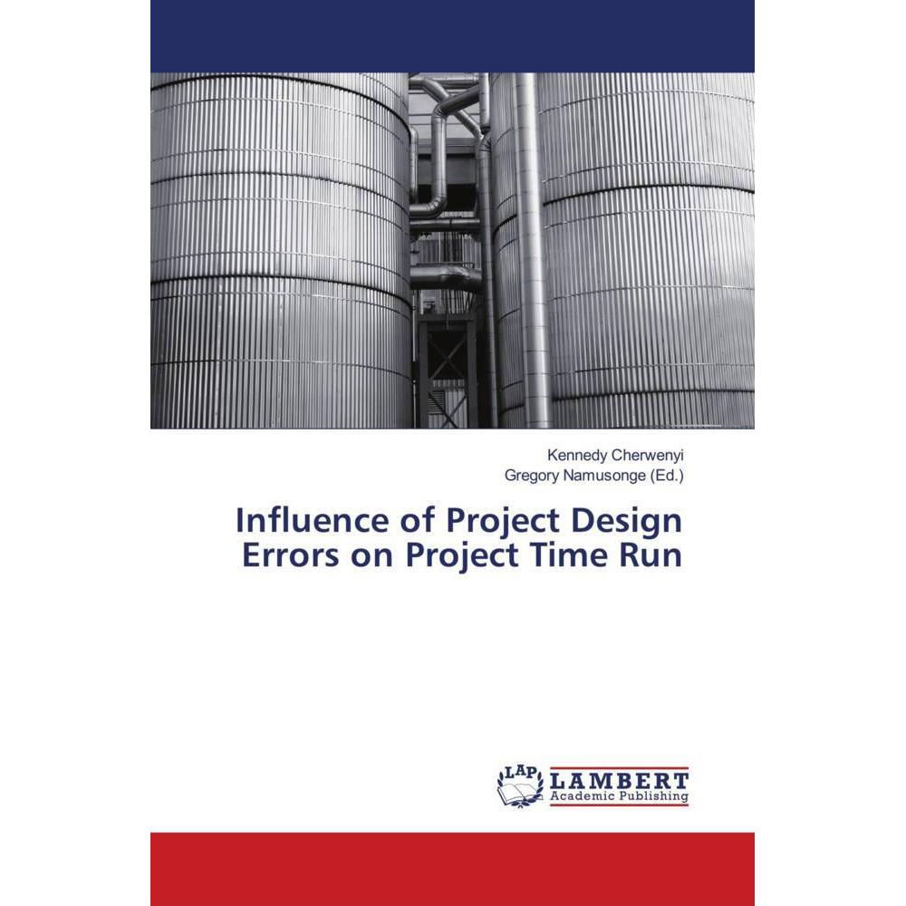 Cherwenyi:Influence of Project Design E, Fachbücher