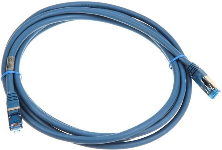 Produktbild InLine Patchkabel Cat.6A, S/FTP (PiMf), 500MHz (S/FTP, CAT6a, 3 m)