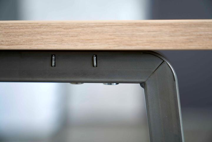 Image du produit Hammerbacher Table haute VMPA (175 x 68 x 104 cm)