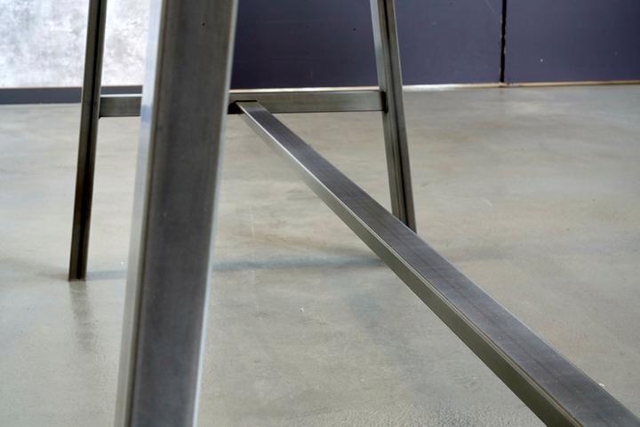 Image du produit Hammerbacher Table haute VMPA (175 x 68 x 104 cm)