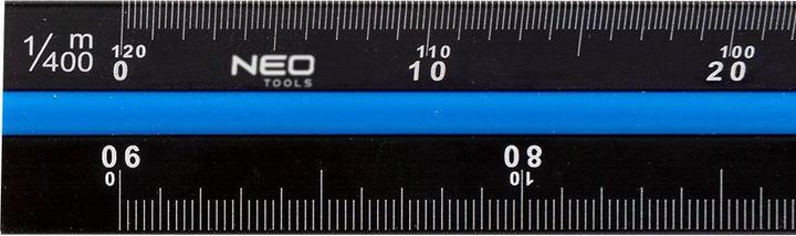 Image du produit Neo Règle triangulaire (Règle triangulaire, 30 cm) (30 cm)
