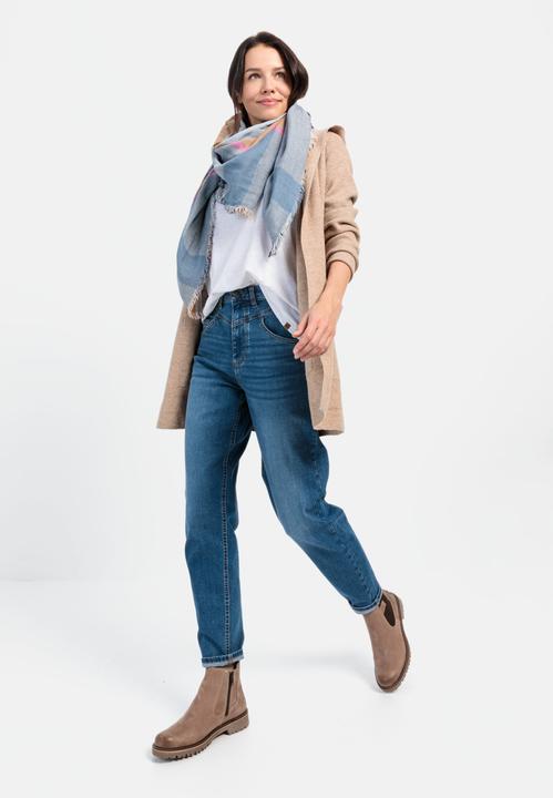 Image du produit Camel Active Long cardigan avec capuche (S)