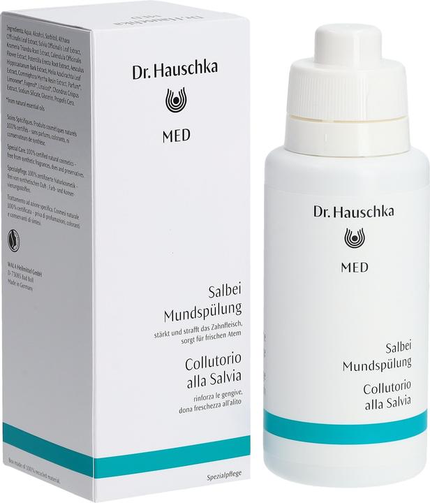 Actual product image Dr. Hauschka Med (300 ml, Mouthwash)