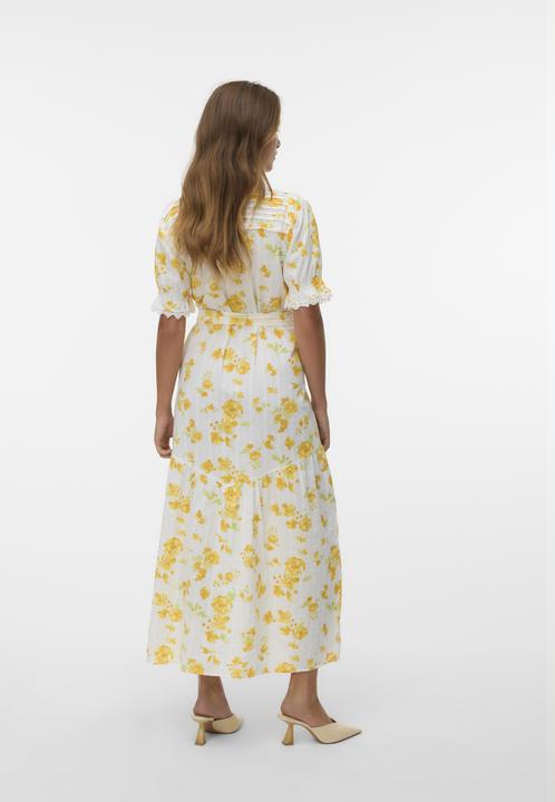 Produktbild Vero Moda VMGRY Langes Kleid Kleid (L)