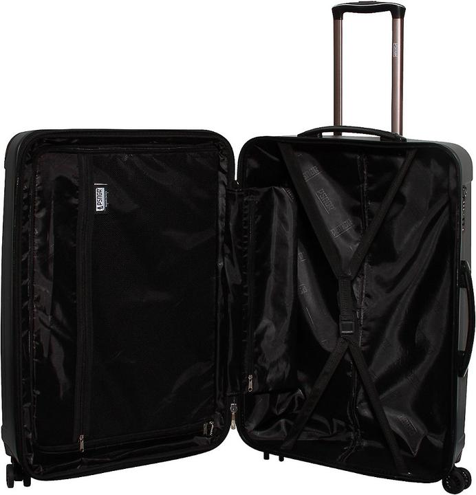Actual product image Psngr Seattle 3pcs suitcase set (236 l)