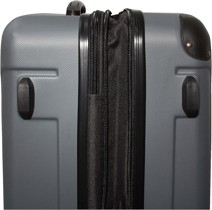 Actual product image Psngr Seattle 3pcs suitcase set (236 l)