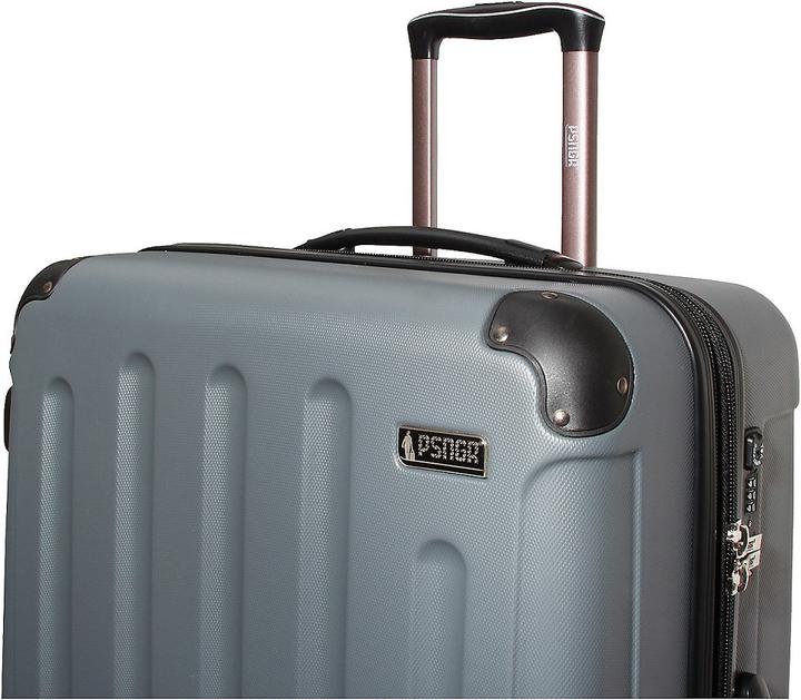 Actual product image Psngr Seattle 3pcs suitcase set (236 l)