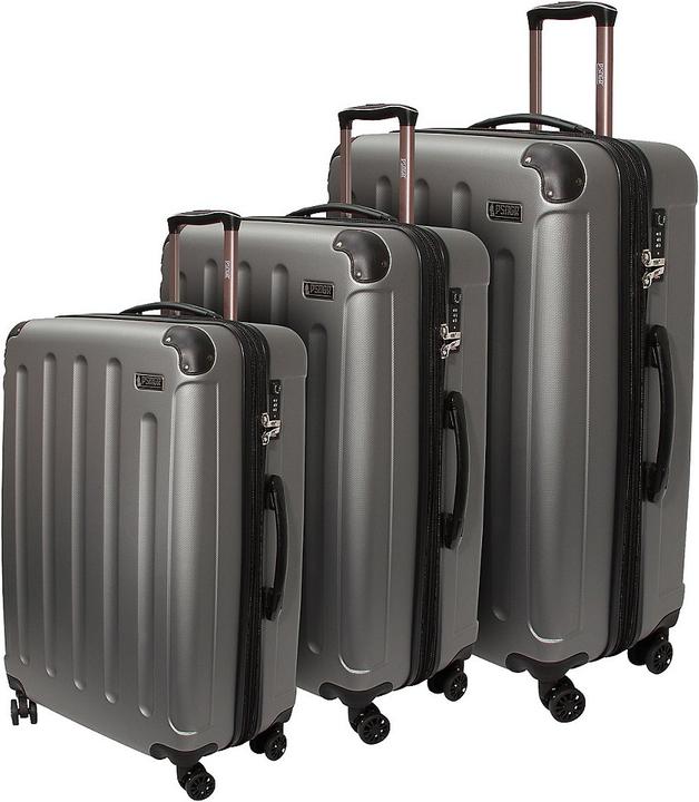 Produktbild Psngr Seattle 3tlg. Kofferset (236 l)