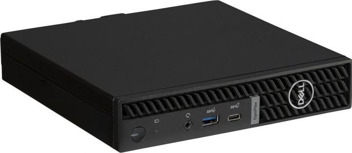 Produktbild Dell OptiPlex 7020 MFF (Intel Core i5-14500T, 8 GB, 512 GB, UHD Graphics 770)