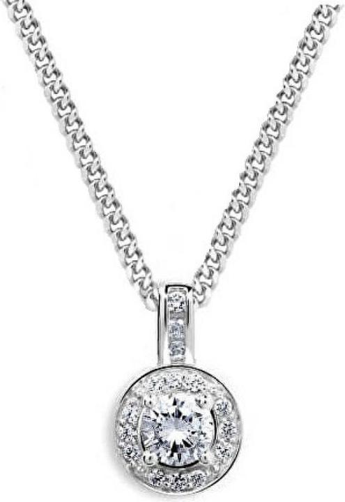Produktbild Modesi Charming silver necklace WAIYS-P (chain. pendant) (Silber)