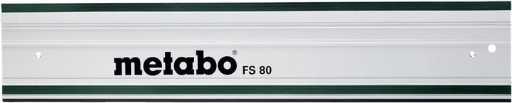 Actual product image Metabo Guide rail FS 80 (80 cm)