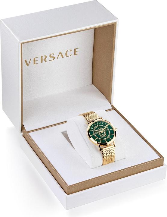 Produktbild Versace V-Essential (Analoguhr, 36 mm)