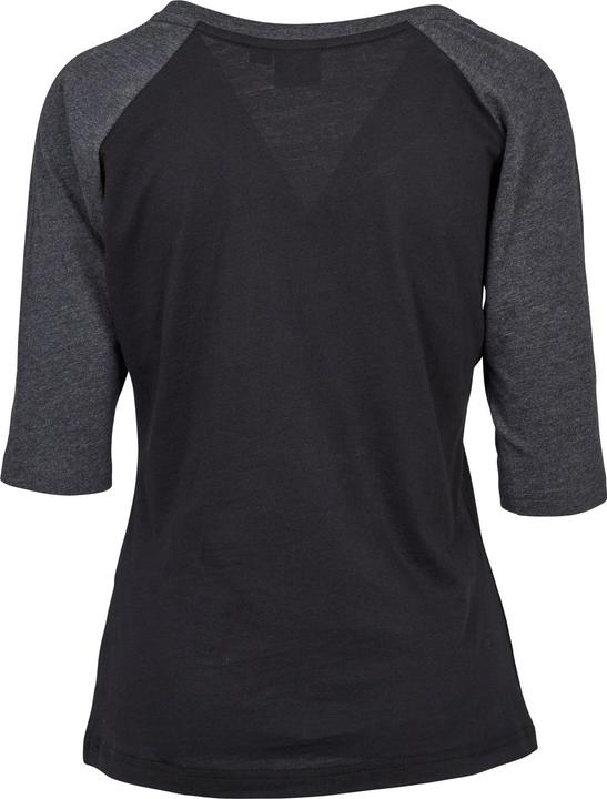 Image du produit Urban Classics Ladies 3/4 Contrast Raglan Tee (S)