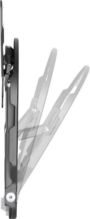 Image du produit myWall Support TV mural Inclinable+Pivotant, Rotatif (Mur, 50 kg, 55" - 65")