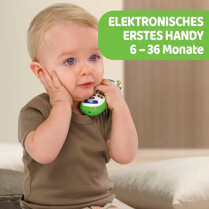 Immagine prodotto Chicco Bambini Telefono con fotocamera