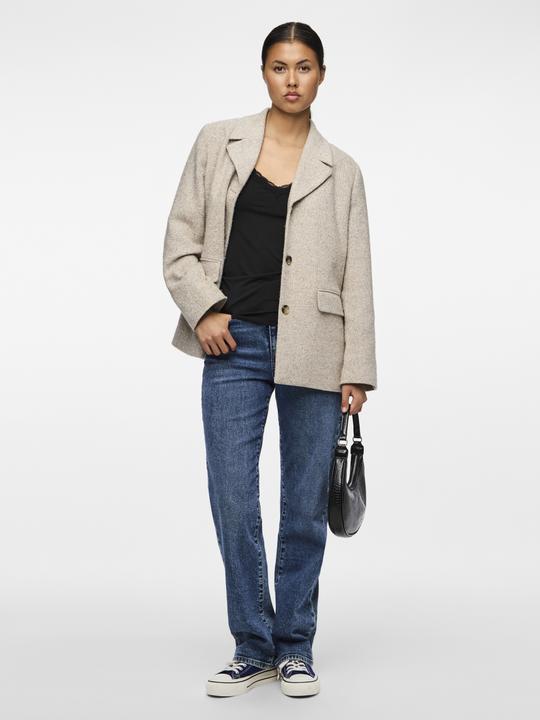 Immagine prodotto Pieces Top in pizzo con spalline (M)