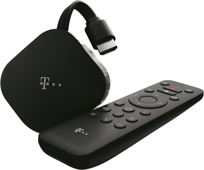 Immagine prodotto Telekom MagentaTV Stick (Android Go)