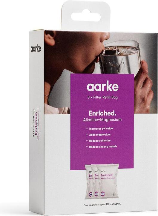 Aarke Enrichi (3 x)