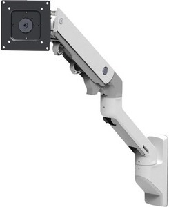Produktbild Ergotron HX Monitor Arm mit patentierter CF-Technologie (Wand, 49")