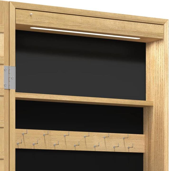 Immagine prodotto vidaXL Spiegel-Schmuckschrank