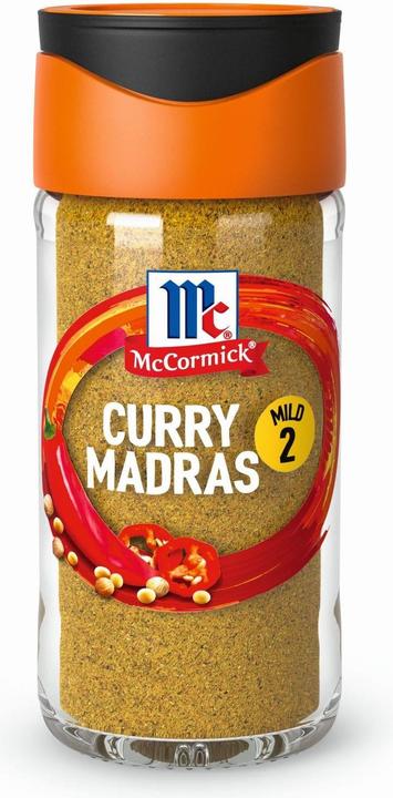 Image du produit McCormick Curry Madras (38 g)