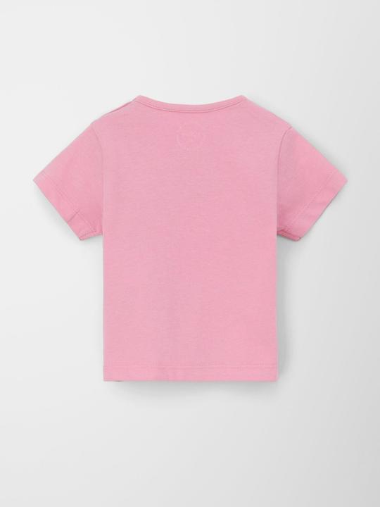 Produktbild S.Oliver T-Shirt T-Shirt mit Grafik-Print (62)