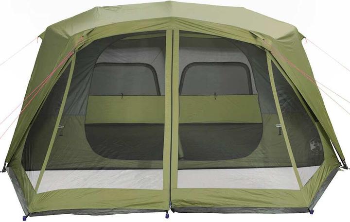 Immagine prodotto vidaXL Tenda da campeggio 10 persone (16.90 kg, 9+ persone)