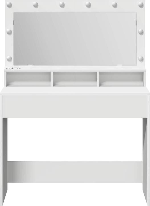 Image du produit vidaXL Schminktisch (100 x 41 x 135 cm)