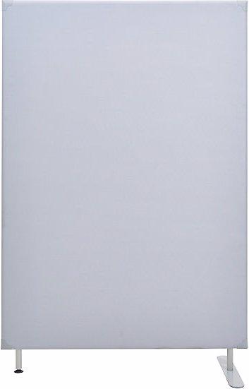 Image du produit eurokraft pro Cloison d'isolation acoustique, hauteur panneau 1800 mm, largeur 1200 mm, gris. (1800 x 1200 mm)