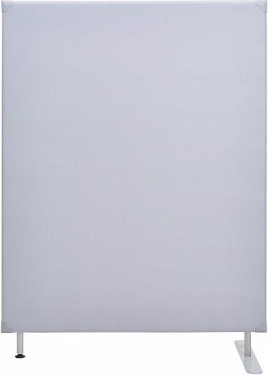 eurokraft pro Parete divisoria fonoassorbente, parete divisoria, altezza 1600 mm, larghezza