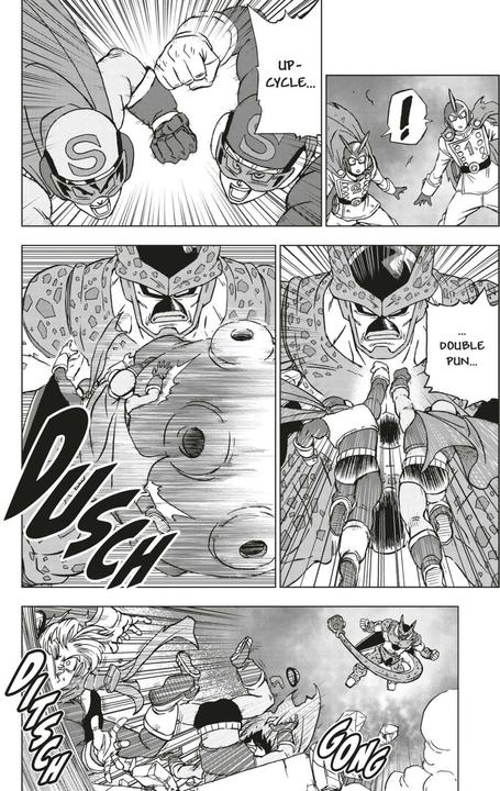 Image du produit Dragon Ball Super 23 (Allemand, Akira Toriyama (Histoire originale), Katrin Stamm, Toyotarou, 2025)