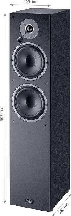 Actual product image Magnat Monitor Reference 5A (Set, 120 W)