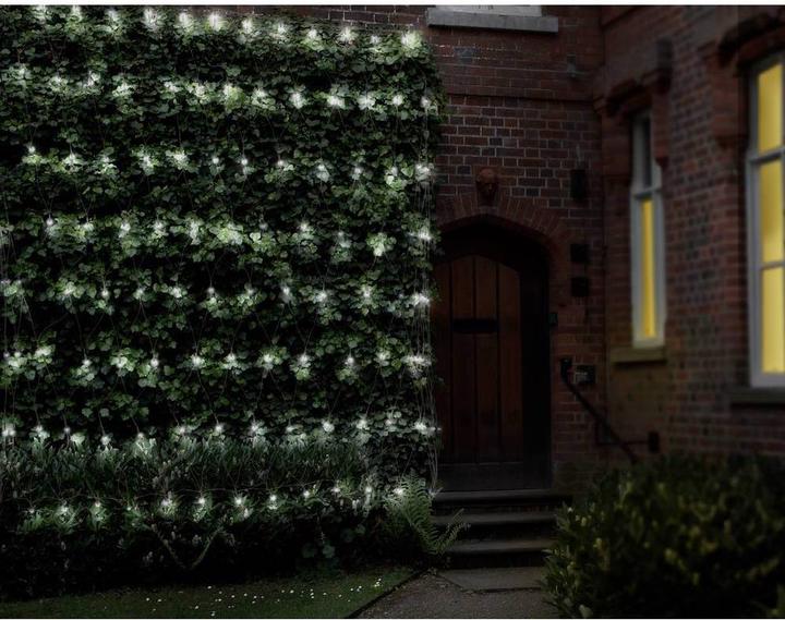 Image du produit Sygonix Arbre de Noël éclairage extérieur 230 V/50 Hz 200 LED (L x l) 300 cm (3 m)