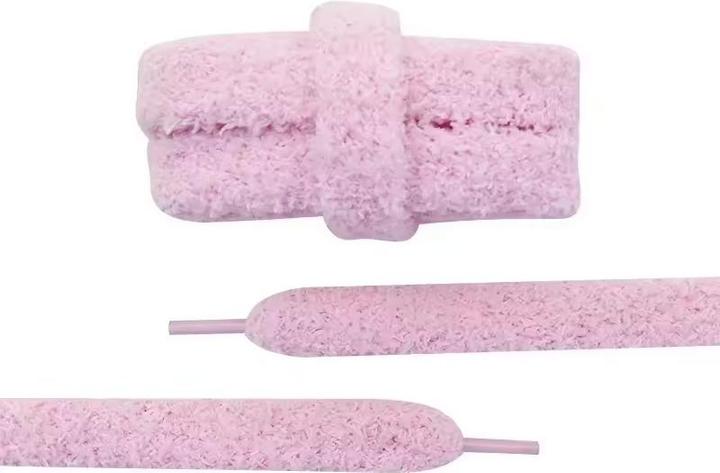 Immagine prodotto X-Tac Fuzzy Laces Flat, Plüsch-Schnürsenkel (120 cm)