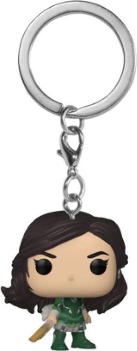 Actual product image Funko Pocket POP! - Marvel - The Eternals: Sersi