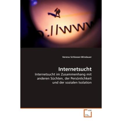 Internetsucht, Fachbücher