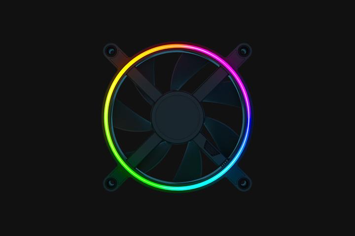 Produktbild Razer Kunai Chroma (120 mm, 1 x)