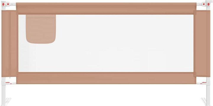 Actual product image vidaXL Bettgitter (190 x 25 x 70 cm)