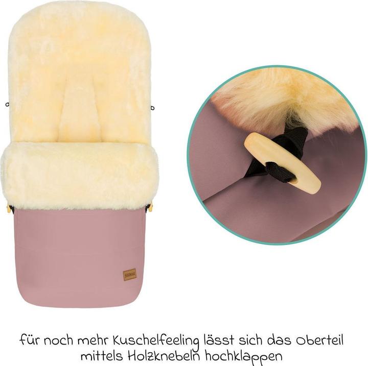 Image du produit Fillikid Chancelière Bernina