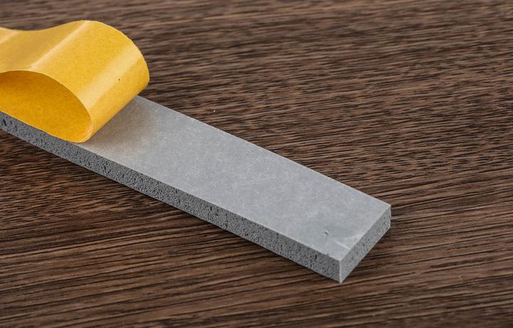 Actual product image RS PRO Silicone Sponge Tape, 5m x 20mm x 6.4mm (20 mm)