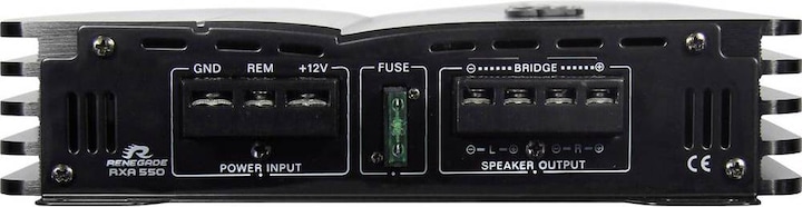 Immagine prodotto Renegade RXA550 (Amplificatore stereo)