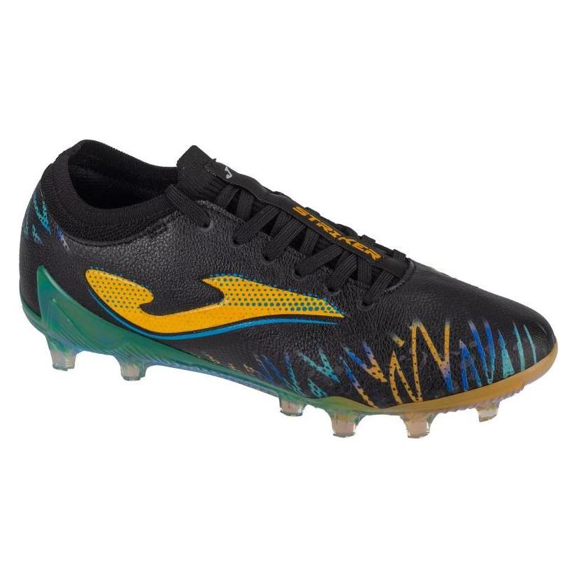 Joma, Herren, Sandalen, Striker Fg-Schuhe Für Herren, Schwarz, (37.5)